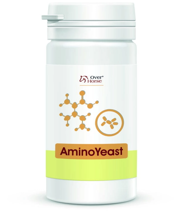 Over Horse AminoYeast 1kg