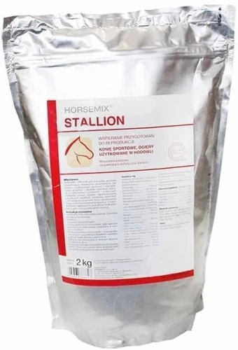 Dolfos Horsemix Stallion 2kg