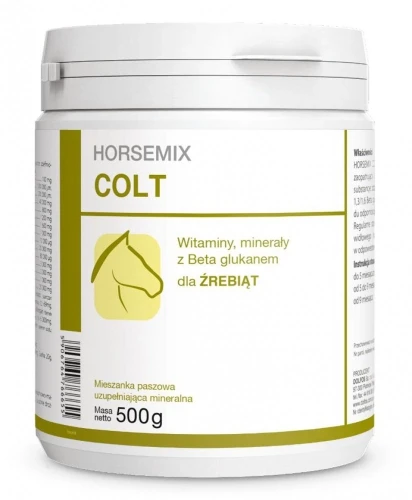 Dolfos Horsemix Colt 500g