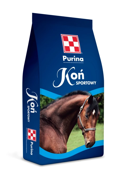 Purina Koń Sportowy 25 Kg