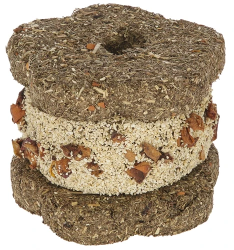 KERBL Przysmak Dla Konia Delizia Sandwich Jabłkowa 195g
