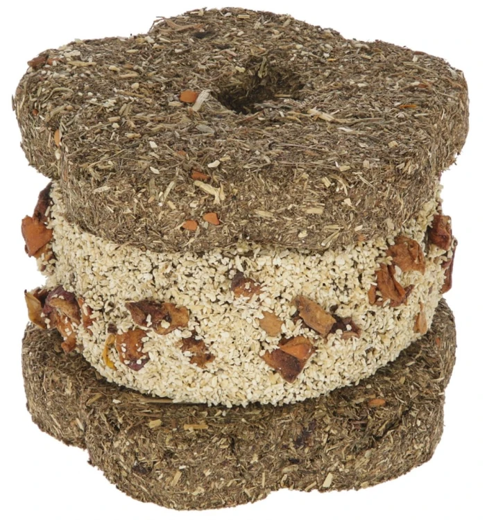 KERBL Przysmak Dla Konia Delizia Sandwich Jabłkowa 195g