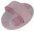 Covalliero Kids Zgrzebło Dla Konia Lilli Starlight Różowe 13cm