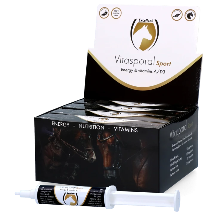 Vitasporal Sport 12 ml