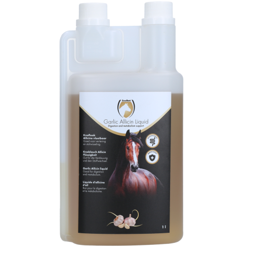 Płyn czosnkowy allicin 1 l