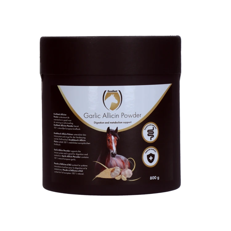 Proszek czosnkowy allicin 800 g
