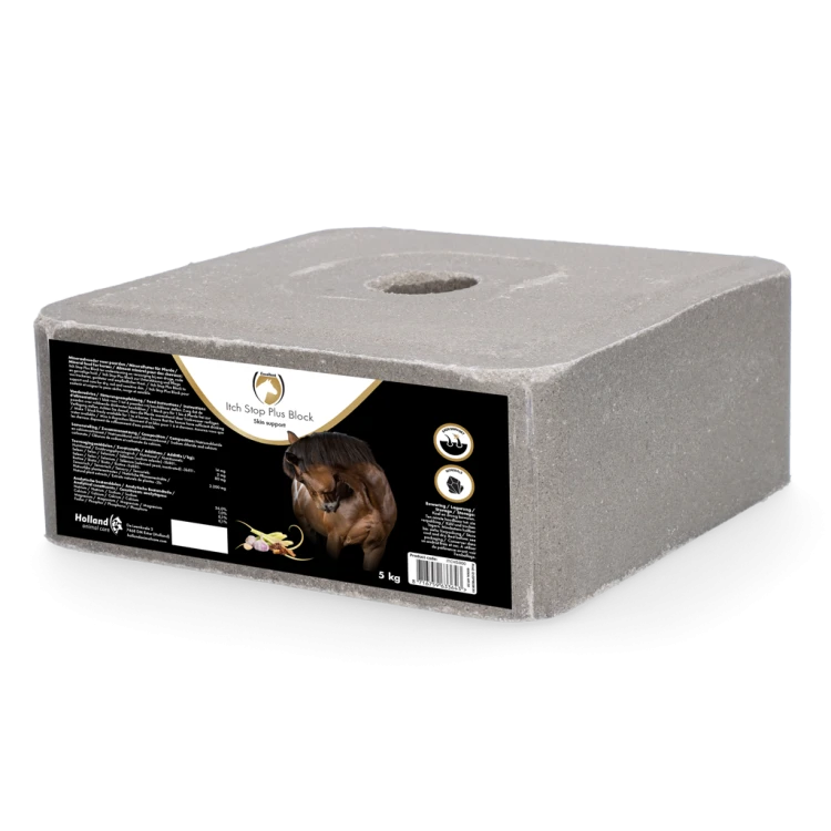 Itch Stop Plus Block 5 kg