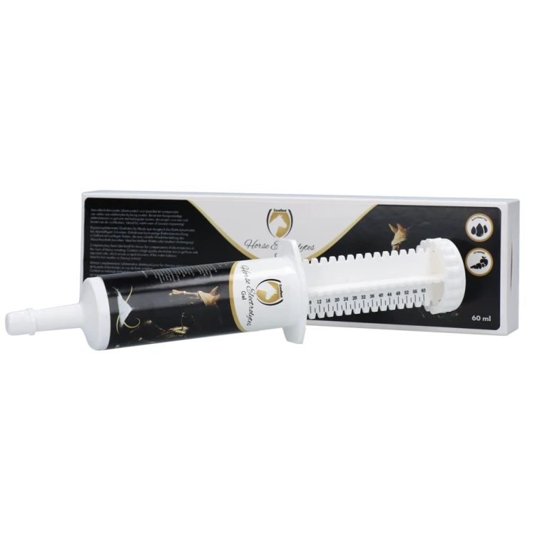 Elektrolity żel 60 ml
