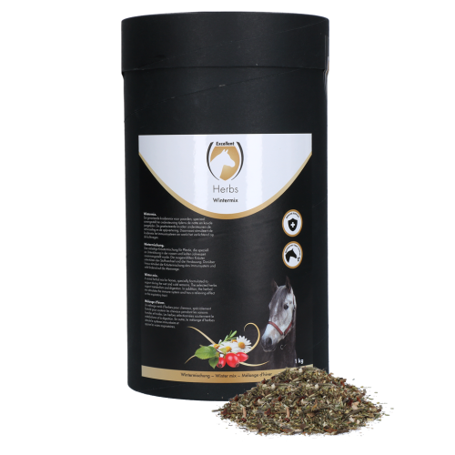 Zioła Mieszanka zimowa 1 kg