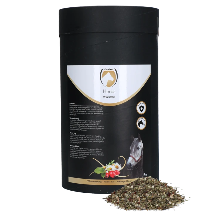 Zioła Mieszanka zimowa 1 kg