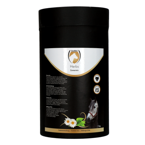 Zioła Mieszanka letnia 1 kg