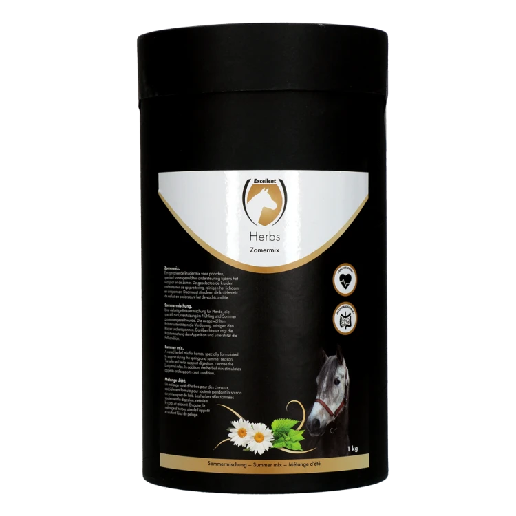 Zioła Mieszanka letnia 1 kg