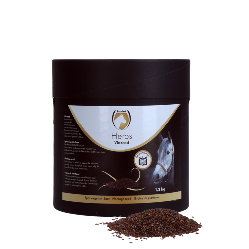 Zioła Nasiona babki płesznik 1,2 kg