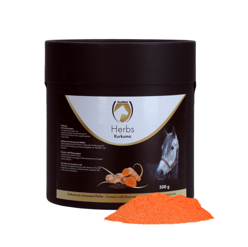 Zioła Kurkuma 500 g