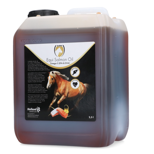 Olej z łososia 2,5 l