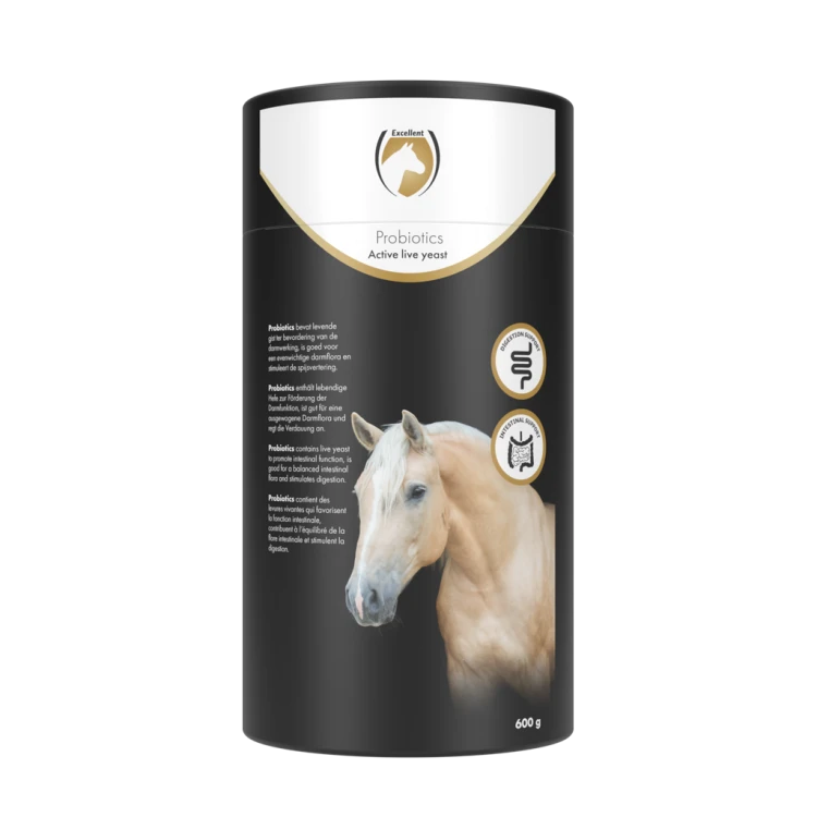 Probiotyki 600 g