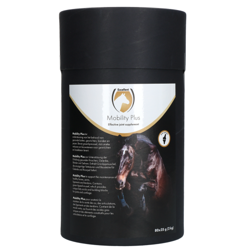Mobility Plus 80 x 25 g (2 kg)