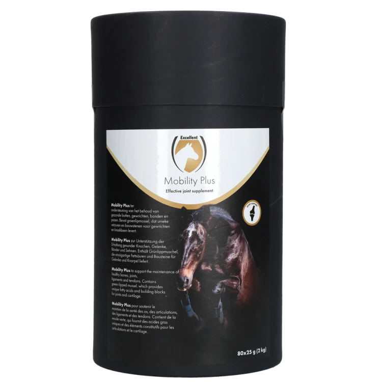 Mobility Plus 80 x 25 g (2 kg)