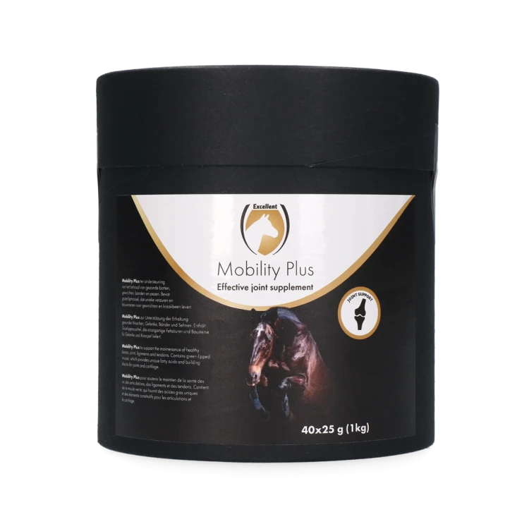 Mobility Plus 40 x 25 g (1 kg)