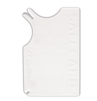 Trixie Karta Do Usuwania Kleszczy 8x5cm