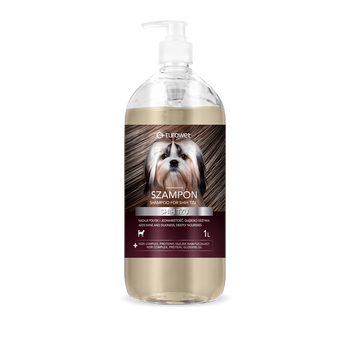 Eurowet Szampon Dla Shih Tzu 1l