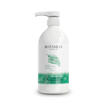 BOTANIQA Basic Deep Clean Shampoo Szampon Głęboko Oczyszczający 1l