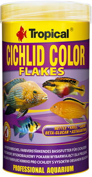 Tropical Cichlid Color 250ml