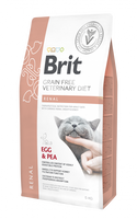 Brit GF Veterinary Diets Cat Renal 400g