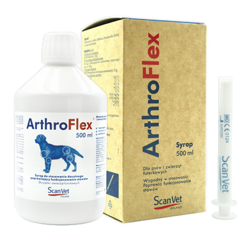 Scanvet Arthroflex 500ml