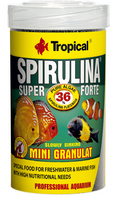 Tropical Super Spirulina Forte Mini Granulat 100ml