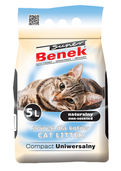 CERTECH-SUPER BENEK Uniwersalny Compact 5l