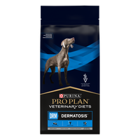PURINA Pro Plan Veterinary Diets DRM Dermatosis 12kg