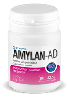 Eurowet Amylan-AD 30tab
