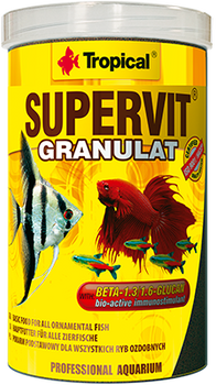 Tropical SuperVit Granulat 100ml