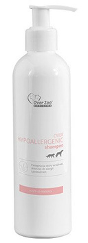 OVER ZOO Szampon Hipoalergiczny 250ml