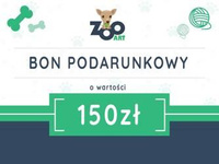 Bon podarunkowy 150zł