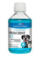 Zolux Francodex Fresh Dent Płyn Do Higieny Jamy Ustnej Dla Psów I Kotów 250ml