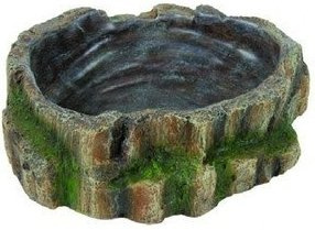 Trixie Miska Na Wodę Lub Pokarm 18x4,5x17cm