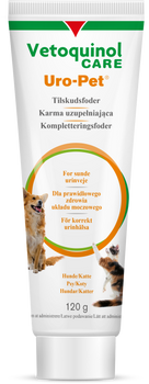 Vetoquinol Uro-Pet 120g