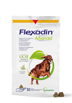 Vetoquinol Flexadin Advanced 30szt