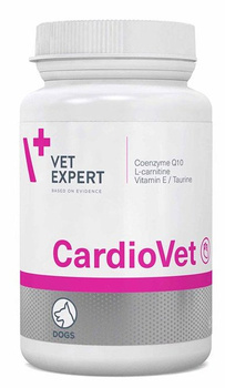 VETEXPERT CardioVet 90 Tabletek