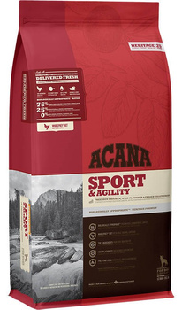 Acana Heritage Sport & Agility 17kg