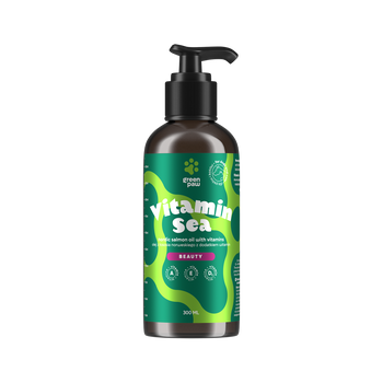 Cosma Cannabis Green Paw Vitamin Sea 300ml