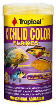 Tropical Cichlid Color XXL 1000ml