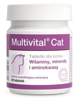 Dolfos Multivital Cat 90 Tabletek