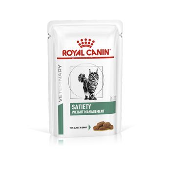 ROYAL CANIN Satiety Weight Management 12x85g
