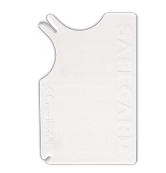 Trixie Karta Do Usuwania Kleszczy 8x5cm