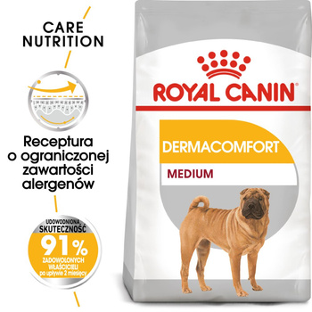 ROYAL CANIN CCN Medium Dermacomfort 12kg