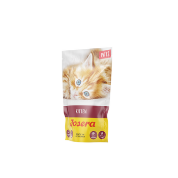 Josera Pate Kitten Kurczak Z Olejem Z Łososia 85g