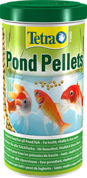 Tetra Pond Pellets 1l